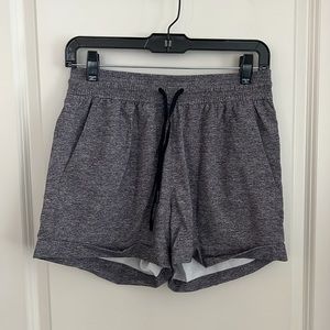 Lululemon Grey Shorts, Size 6